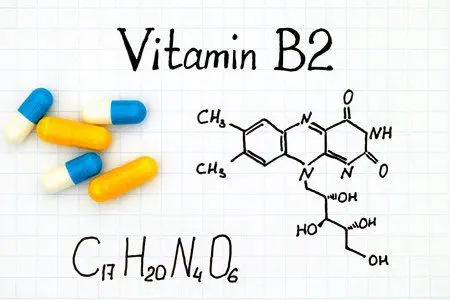 Vitamin B2: impact on health, + TOP record-breaking products