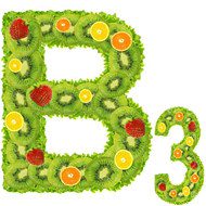 Vitamin B3 - health benefits, record-breaking foods