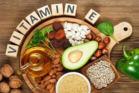 Vitamin E: health benefits, TOP food record holders