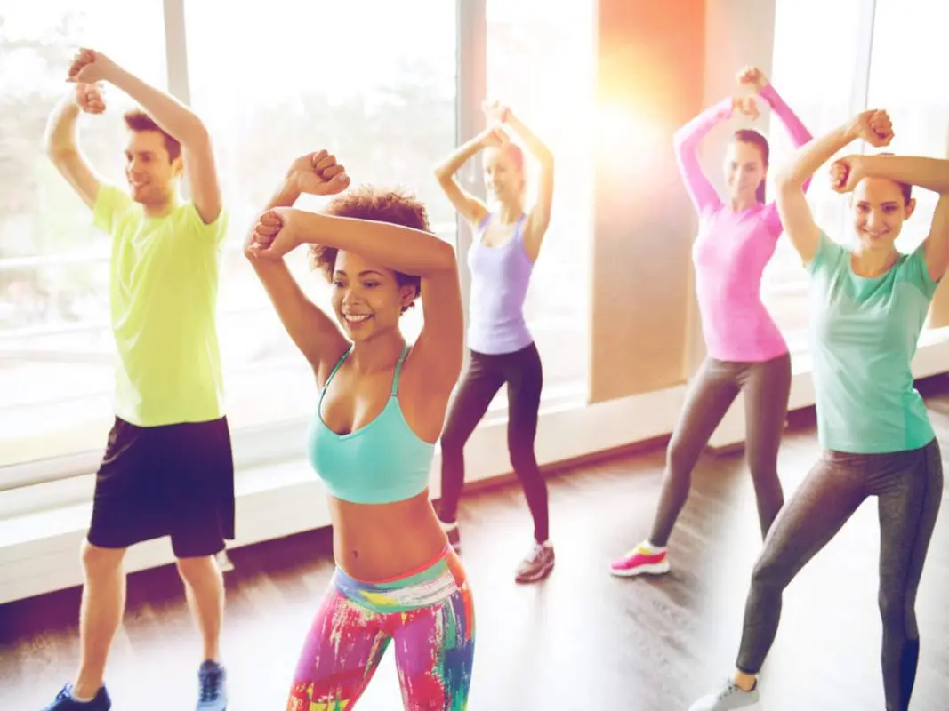 What are shaping workouts for weight loss and how are they different from aerobics?