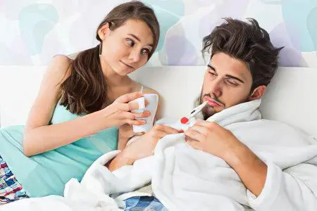 What can and can not be done with the flu?