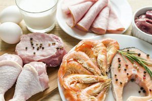 What can you eat on a protein diet?