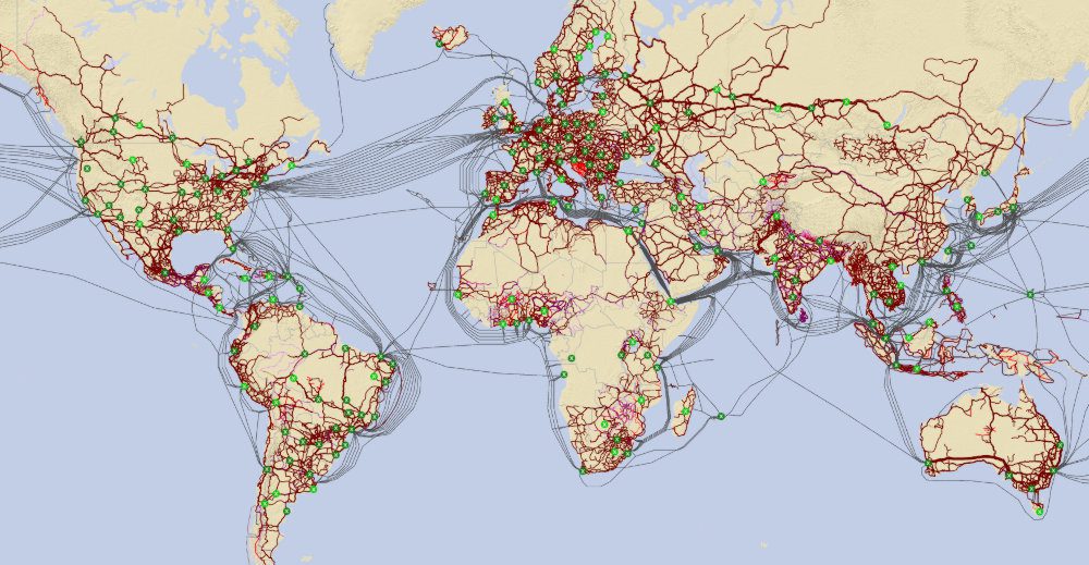 What is the Internet, how it works and who owns it