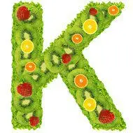 What is vitamin K for? Deficiency symptoms, TOP foods