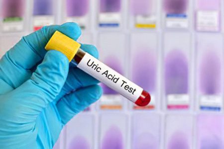 What threatens to reduce uric acid, and how to increase it?