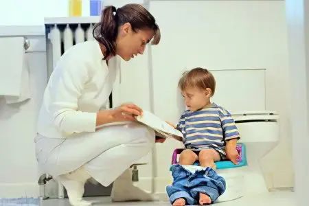 What to do if a child 2-3 years old has constipation? Causes, treatment and diet