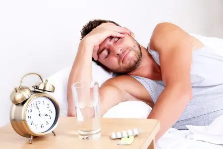 What to do with a concussion at home?