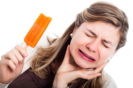 What to do with increased tooth sensitivity?