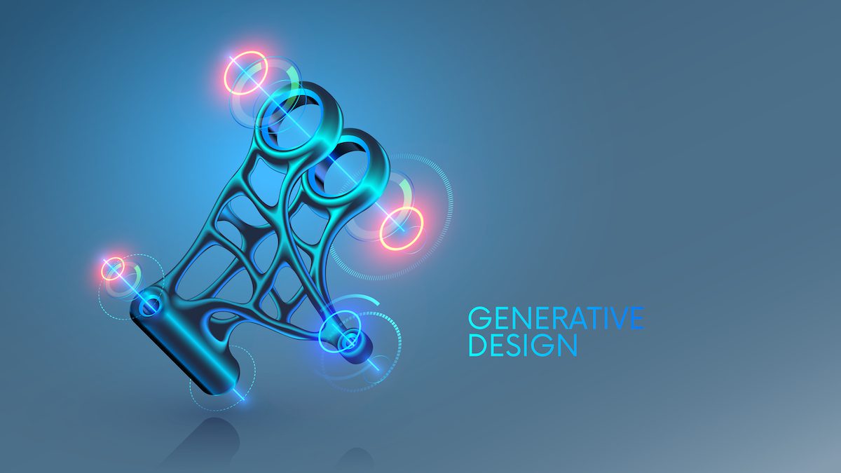 What we know about Generative Design - the most promising industrial design trend