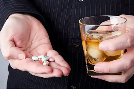 When can you drink alcohol after taking antibiotics?