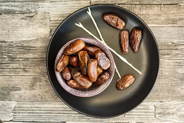 When can you eat dates, and when not, and how much?