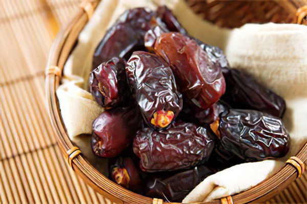 When can you eat dates, and when not, and how much?