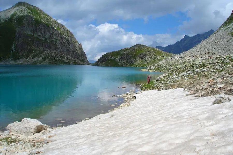 Where to go to relax in our country: the five most green destinations