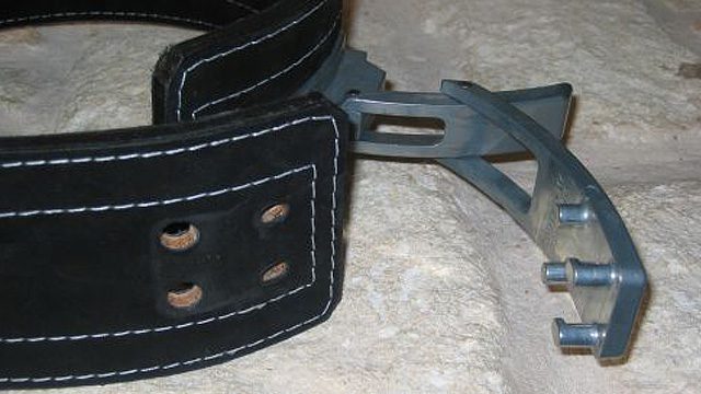 Belt type