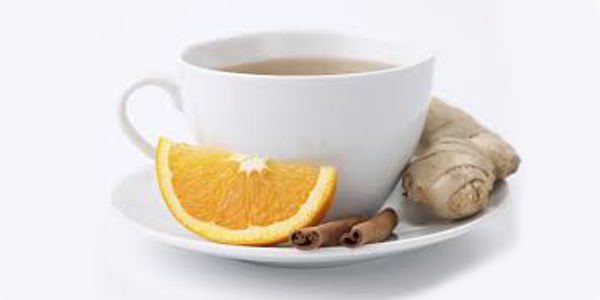 Why do men need to drink ginger tea?