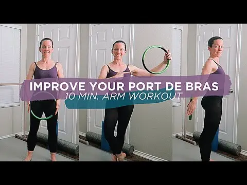 Workout Port-de-bras