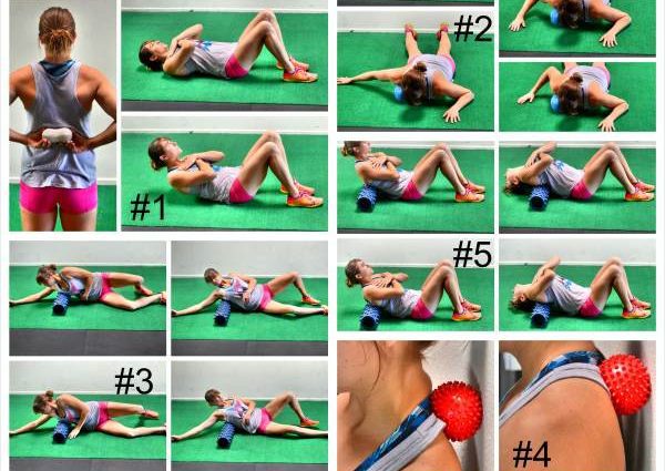 Workouts &#8211; Myofascial Release (MFR)