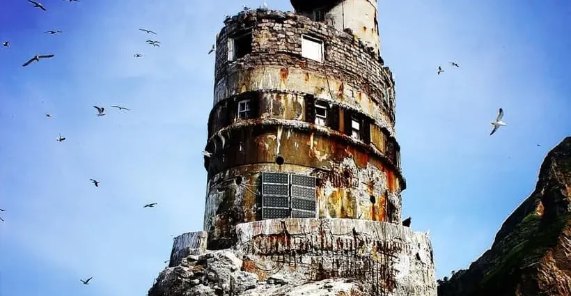 10 Abandoned Places On Earth That Give You Shivers