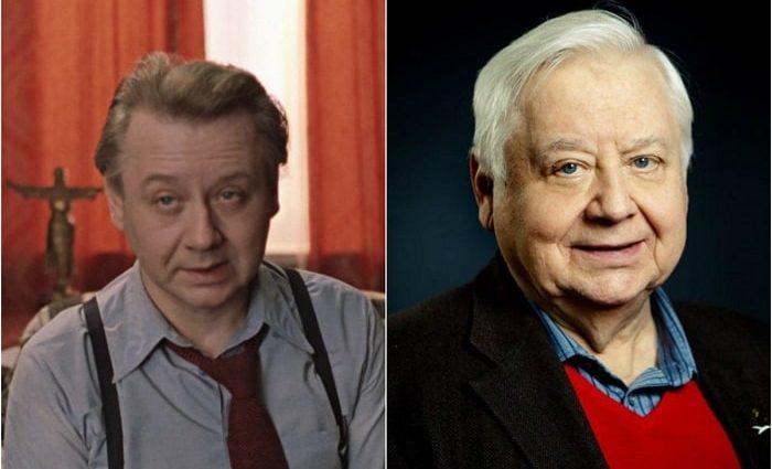 10 actors from &#8220;Moscow does not believe in tears&#8221;: then and now