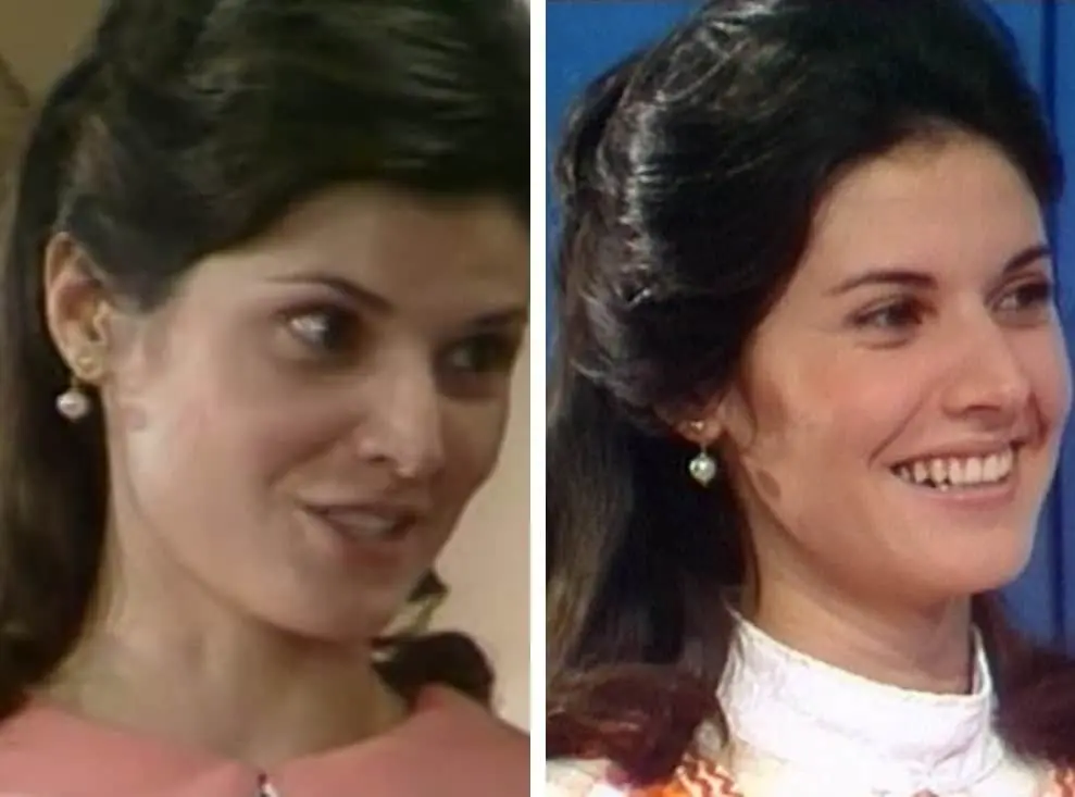 10 actors of the series &#8220;Slave Izaura&#8221;: then and now