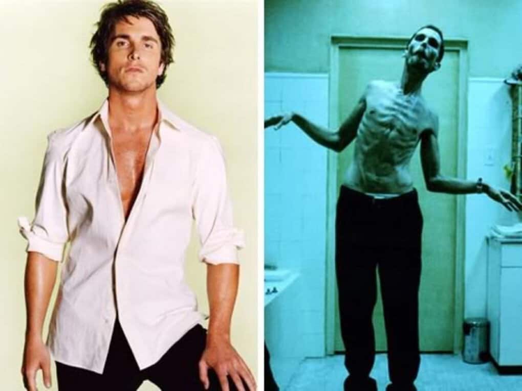 10 Actors Who Had to Starve for a Role