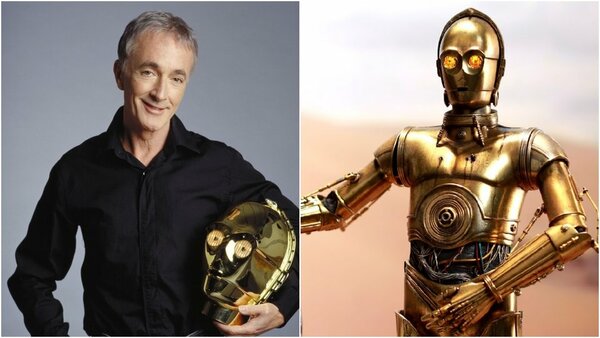 10 actors who masterfully played robots