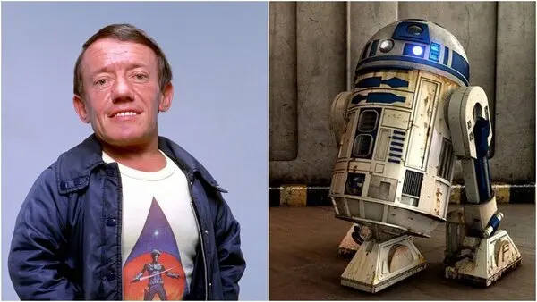 10 actors who masterfully played robots