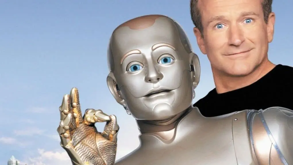 10 actors who masterfully played robots