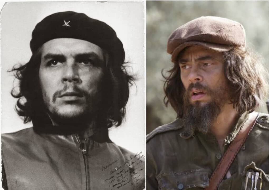 10 actors who masterfully reincarnated as great people on the screen