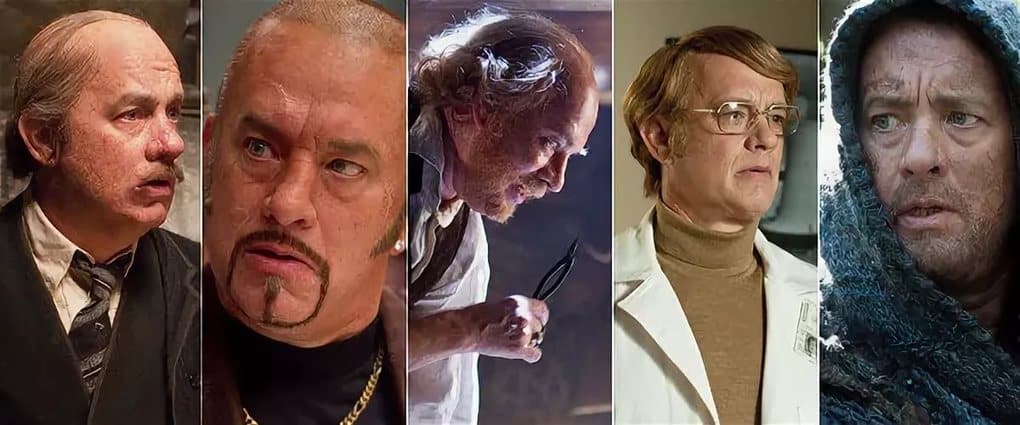 10 actors who played several roles in one movie