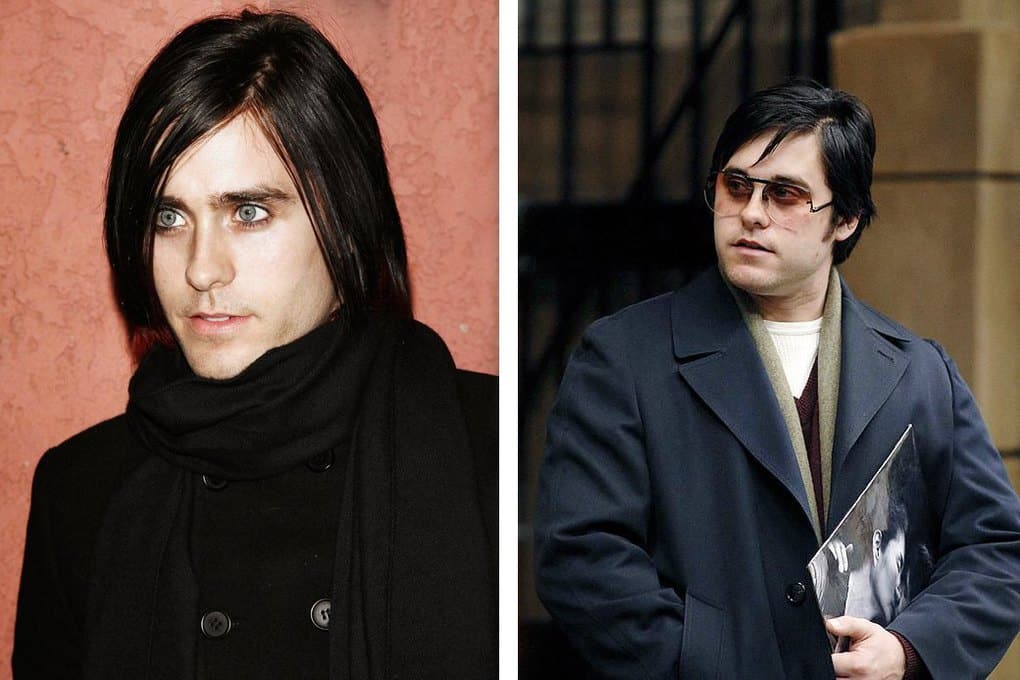 10 actors who radically changed their appearance for the sake of filming a movie