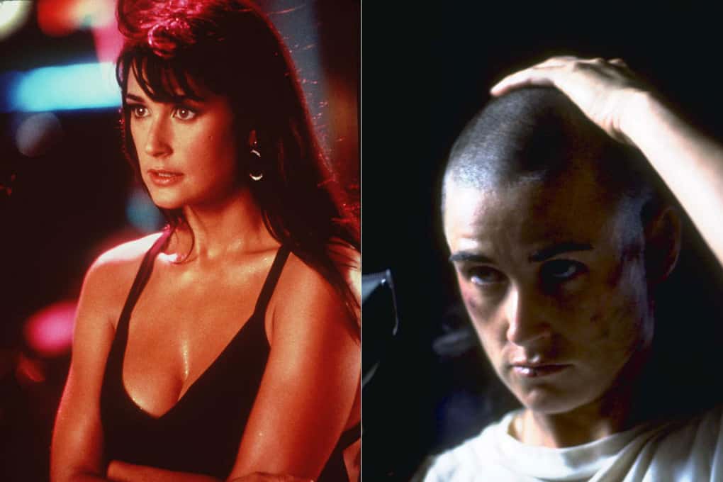 10 actors who radically changed their appearance for the sake of filming a movie