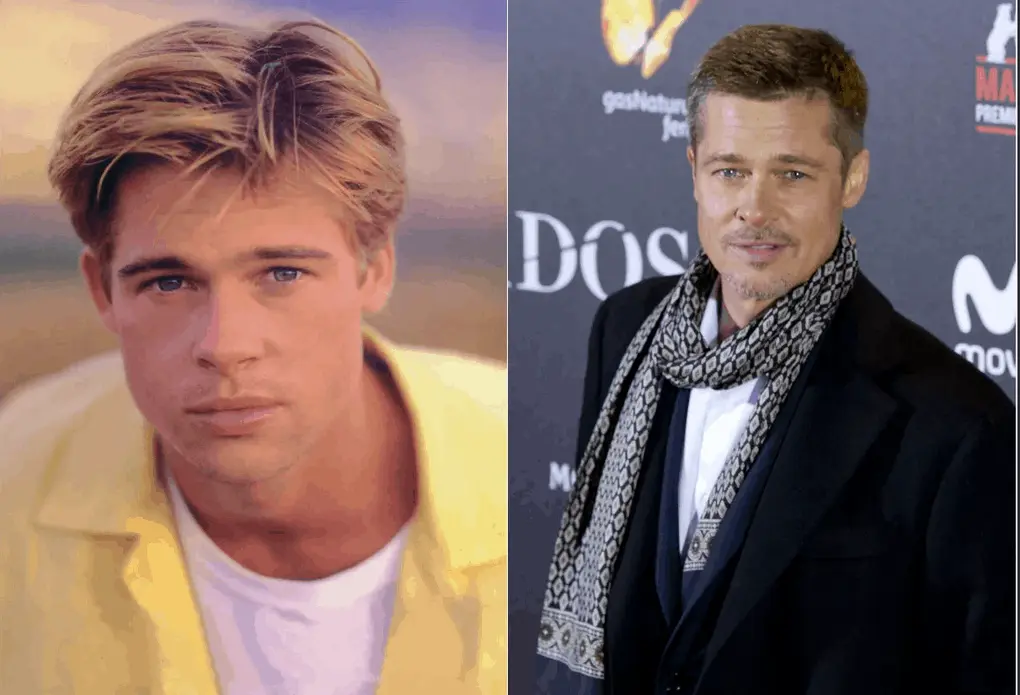 10 actors whose age has only graced