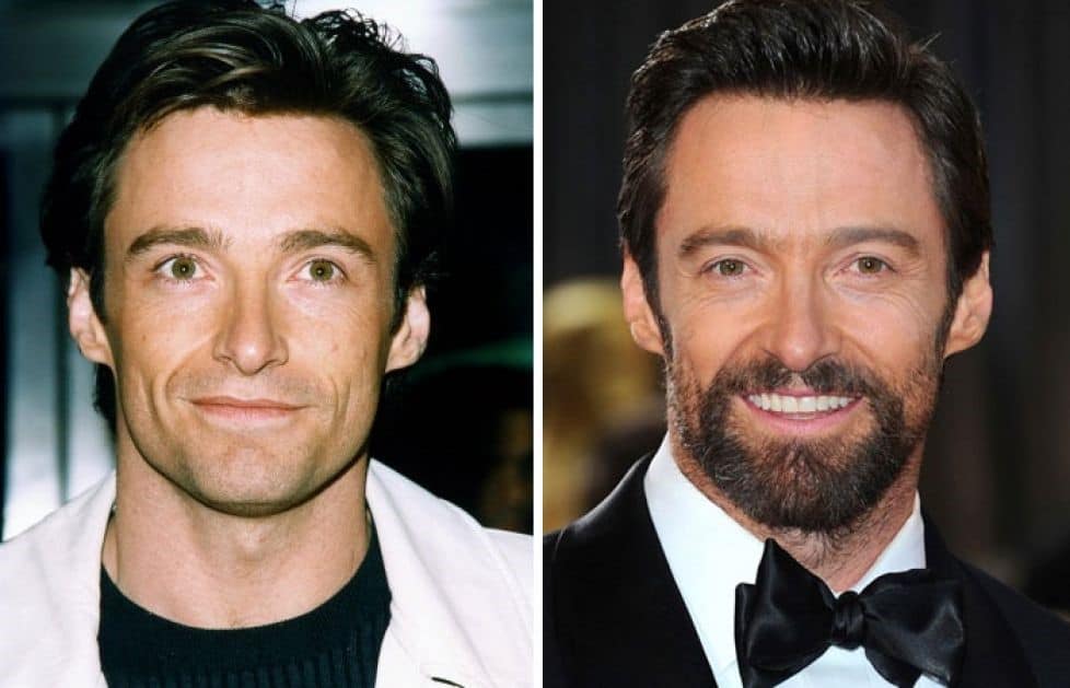 10 actors whose age has only graced