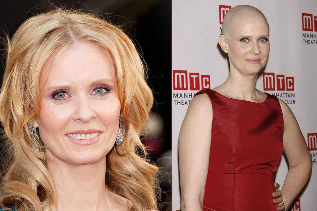 10 actresses who shaved their heads for a role