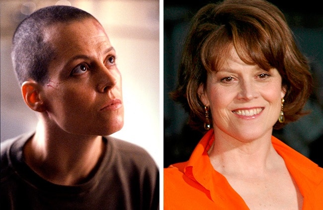 10 actresses who shaved their heads for a role