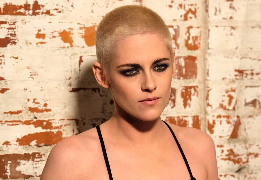 10 actresses who shaved their heads for a role