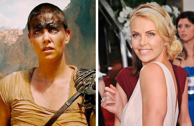 10 actresses who shaved their heads for a role