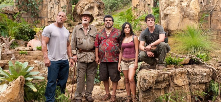 10 Adventure Movies Similar to Jumanji: Welcome to the Jungle