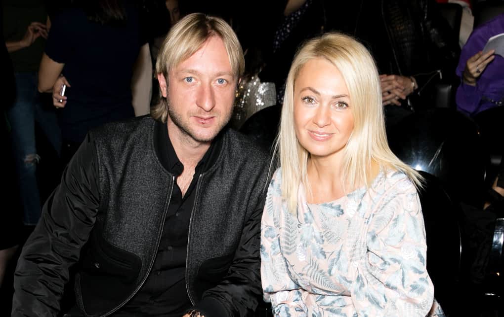 10 aged Russian celebrities who found themselves a young husband