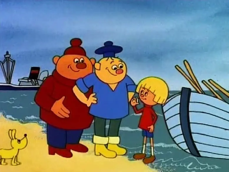 10 animated series of the countries of the socialist camp that children in the USSR fell in love with