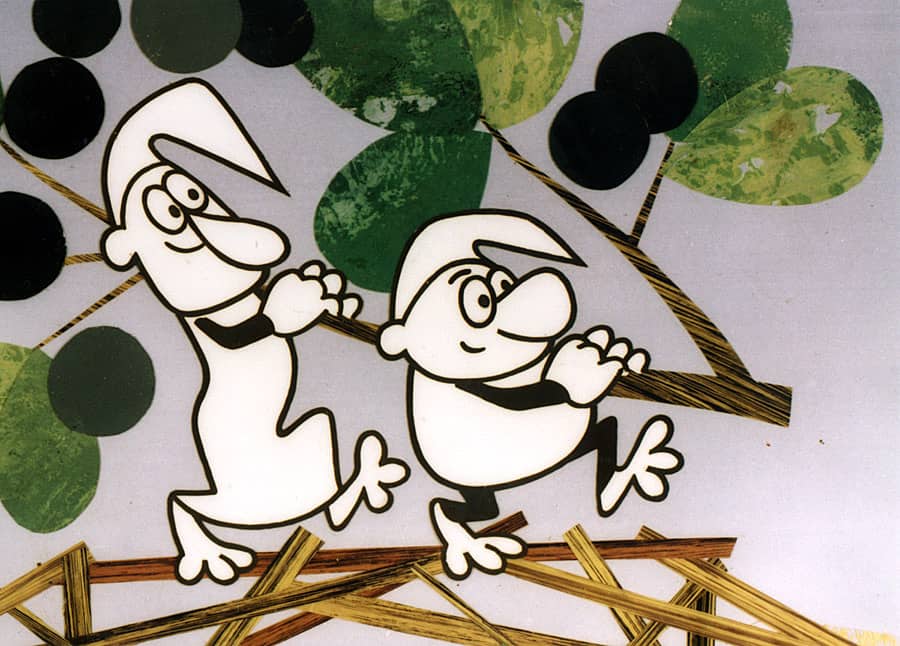 10 animated series of the countries of the socialist camp that children in the USSR fell in love with