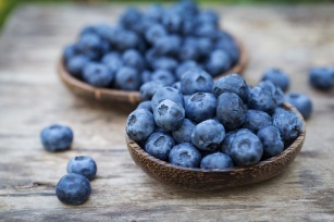 藍莓的 10 大有益健康益處