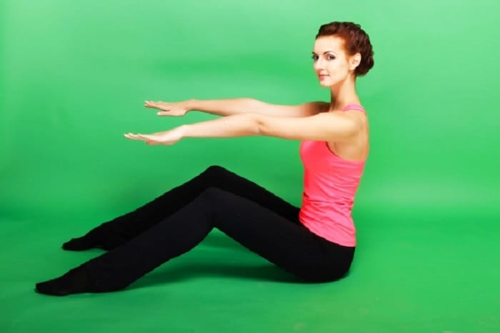 10 best exercises for slimming the abdomen and sides