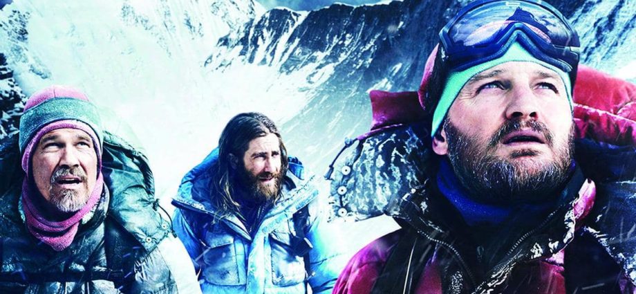 10 best films about climbers and mountains