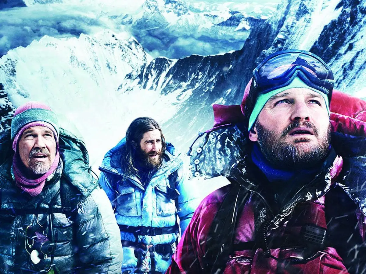 10 best films about climbers and mountains