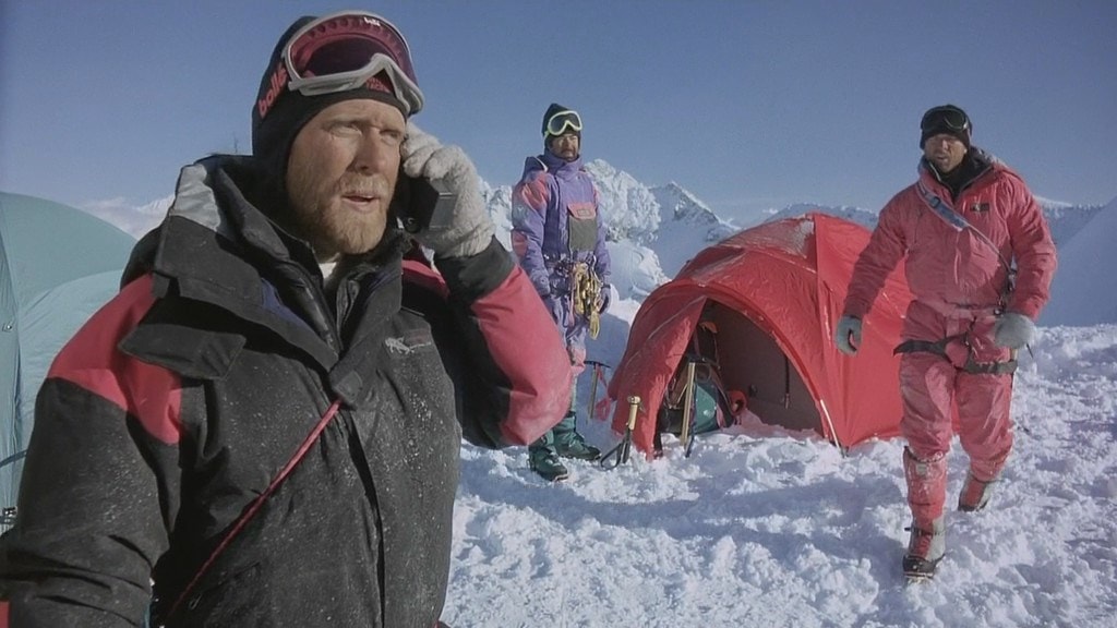 10 best films about climbers and mountains