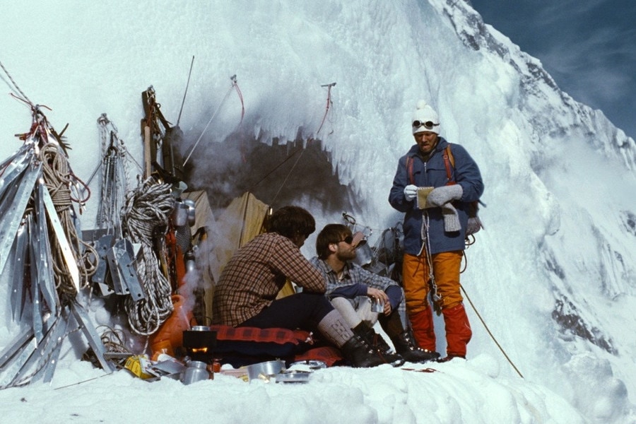 10 best films about climbers and mountains