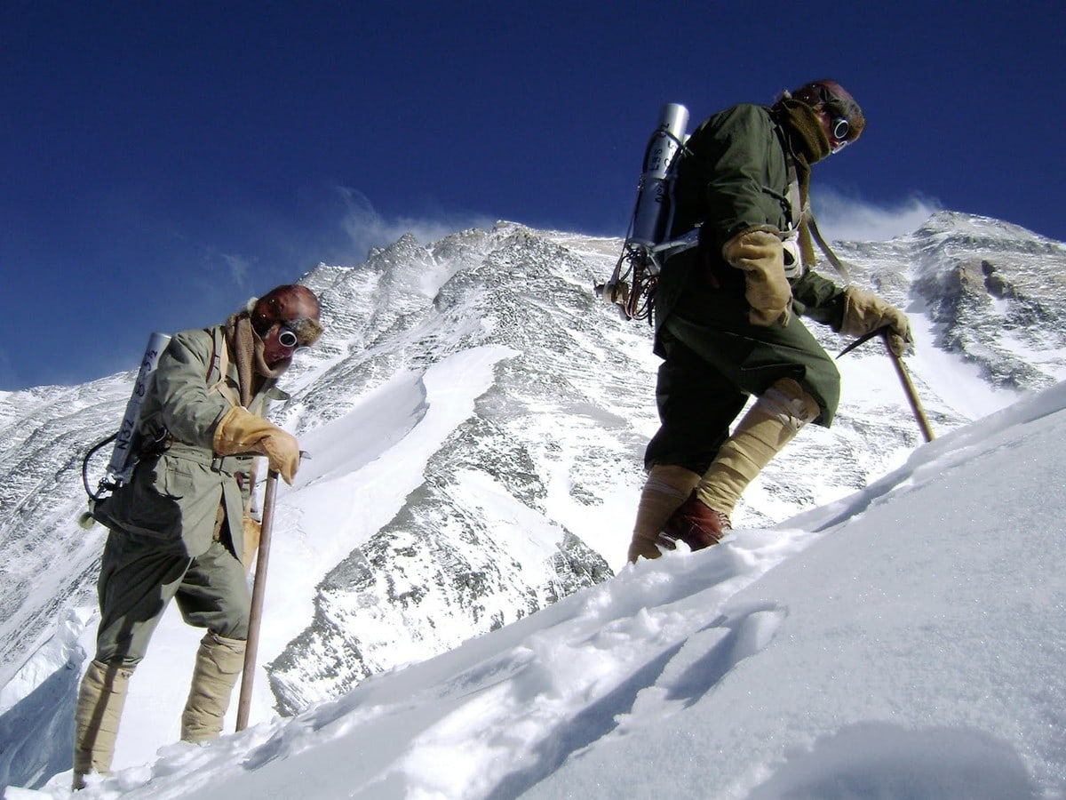 10 best films about climbers and mountains