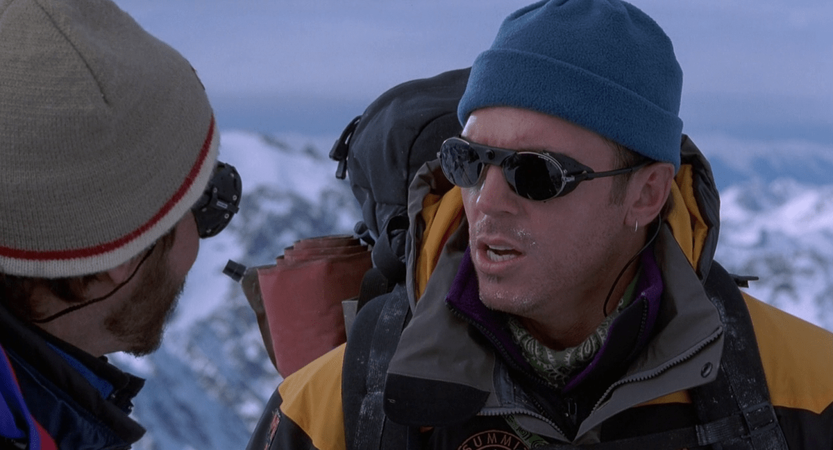 10 best films about climbers and mountains